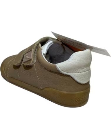 ZAPATILLAS BLANDITOS BY CRIOS LONDRES BEIGE