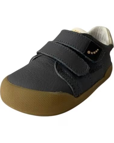 CRIOS LONDRES ZAPATILLAS RESPETUOSAS DE PIEL AZUL
