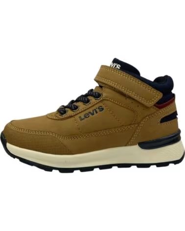 ZAPATILLAS LEVI´S SIERRA 130S MARRÓN