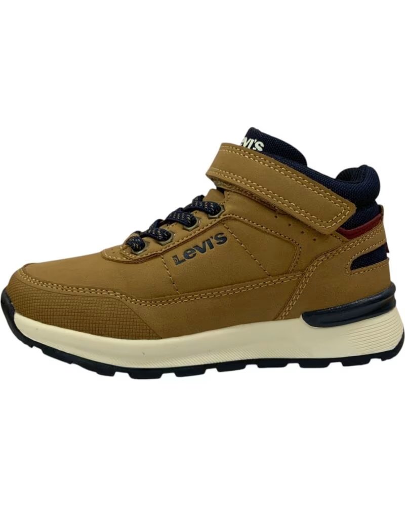 ZAPATILLAS LEVI´S SIERRA 130S MARRÓN