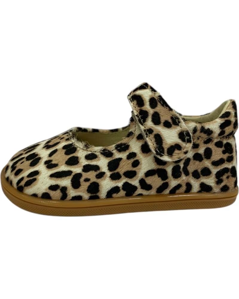 CRIOS DELHI ZAPATOS DE PIEL ESTAMPADO ANIMAL VARIOS COLORES