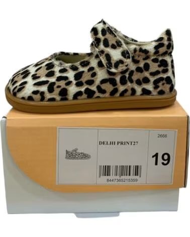 CRIOS DELHI ZAPATOS DE PIEL ESTAMPADO ANIMAL VARIOS COLORES