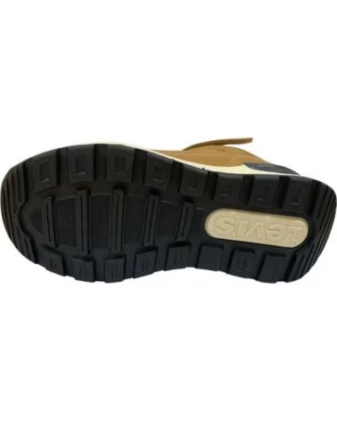 ZAPATILLAS LEVI´S SIERRA 130S MARRÓN