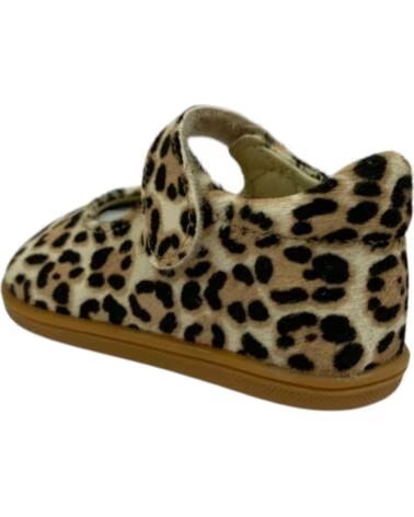 CRIOS DELHI ZAPATOS DE PIEL ESTAMPADO ANIMAL VARIOS COLORES