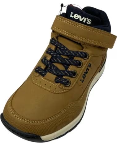 ZAPATILLAS LEVI´S SIERRA 130S MARRÓN