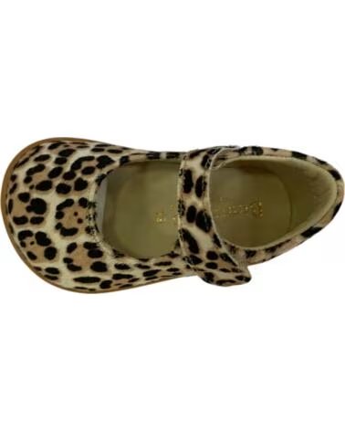 CRIOS DELHI ZAPATOS DE PIEL ESTAMPADO ANIMAL VARIOS COLORES