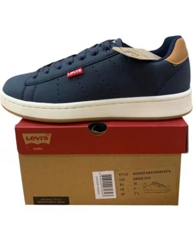 ZAPATILLAS LEVIS AVENUE NBX VAVE0297S AZUL