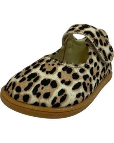 CRIOS DELHI ZAPATOS DE PIEL ESTAMPADO ANIMAL VARIOS COLORES