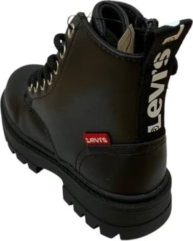 BOTAS LEVI´S PASADENA REFRESH 120S NEGRO