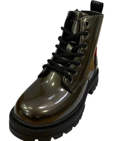 BOTAS LEVI´S PASADENA REFRESH 120S CINZA GRIS
