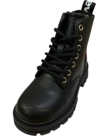 BOTAS LEVI´S PASADENA REFRESH 120S NEGRO