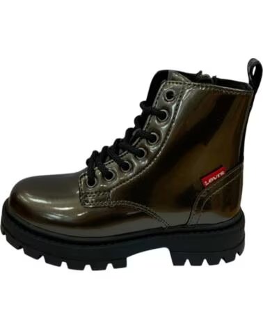 BOTAS LEVI´S PASADENA REFRESH 120S CINZA GRIS