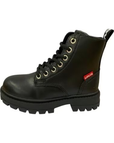 BOTAS LEVI´S PASADENA REFRESH 120S NEGRO