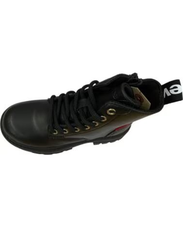 BOTAS LEVI´S PASADENA REFRESH 120S NEGRO