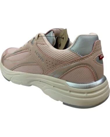 ZAPATILLAS LEVIS CURTIS 013S ROSA