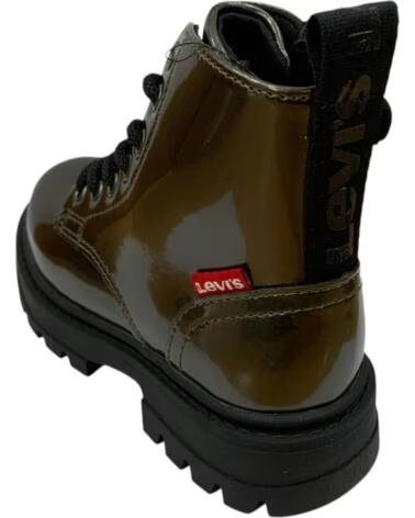 BOTAS LEVI´S PASADENA REFRESH 120S CINZA GRIS