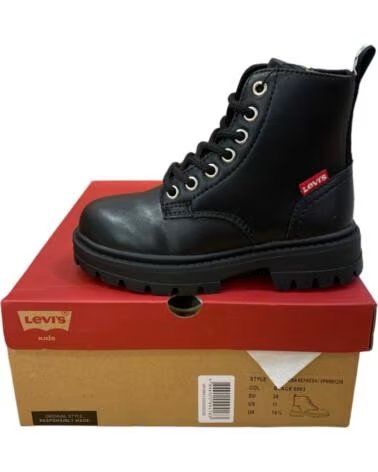 BOTAS LEVI´S PASADENA REFRESH 120S NEGRO