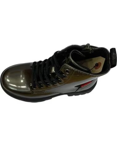 BOTAS LEVI´S PASADENA REFRESH 120S CINZA GRIS