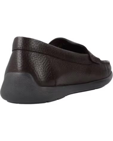 GEOX Mocasines Hombre Modelo U Devan Color Marron C6009