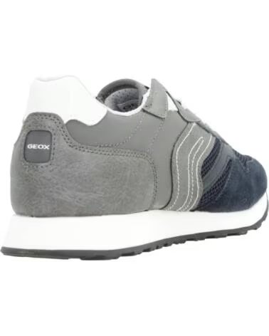 GEOX Zapatillas Hombre Modelo U Vincit A Color Azul C0661
