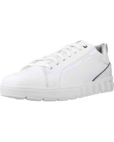 GEOX Zapatillas Hombre Modelo U Spherica Ec4 B Color Blanco C1000