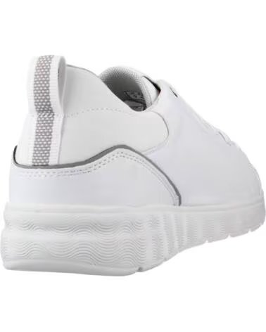GEOX Zapatillas Hombre Modelo U Spherica Ec4 B Color Blanco C1000