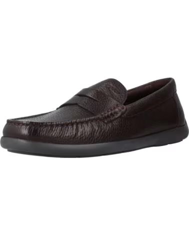 GEOX Mocasines Hombre Modelo U Devan Color Marron C6009
