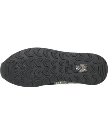 GEOX Zapatillas Hombre Modelo U Vincit A Color Azul C0661