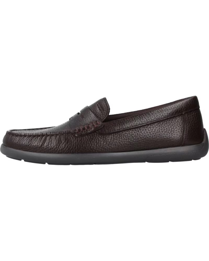 GEOX Mocasines Hombre Modelo U Devan Color Marron C6009