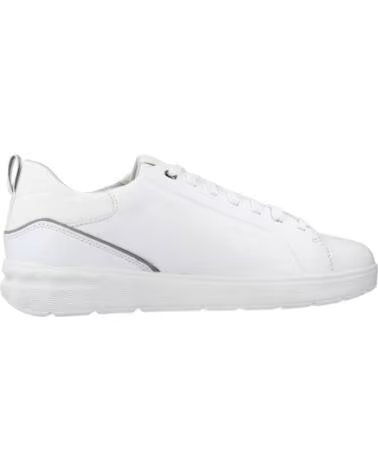 GEOX Zapatillas Hombre Modelo U Spherica Ec4 B Color Blanco C1000
