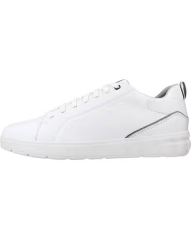 GEOX Zapatillas Hombre Modelo U Spherica Ec4 B Color Blanco C1000
