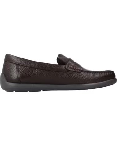 GEOX Mocasines Hombre Modelo U Devan Color Marron C6009