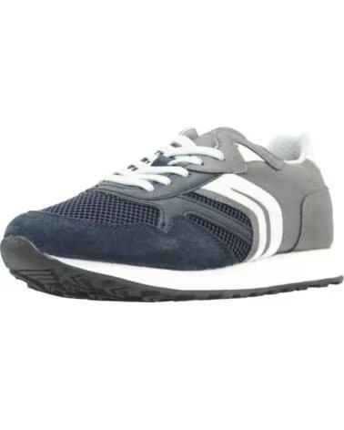 GEOX Zapatillas Hombre Modelo U Vincit A Color Azul C0661