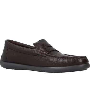 GEOX Mocasines Hombre Modelo U Devan Color Marron C6009