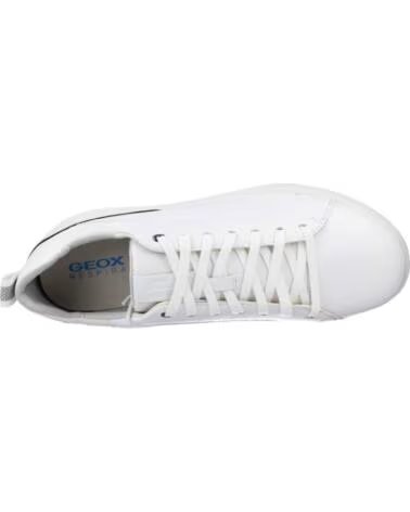 GEOX Zapatillas Hombre Modelo U Spherica Ec4 B Color Blanco C1000