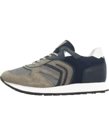 GEOX Zapatillas Hombre Modelo U Vincit A Color Azul C1153