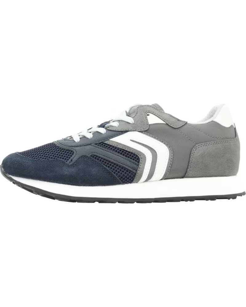 GEOX Zapatillas Hombre Modelo U Vincit A Color Azul C0661