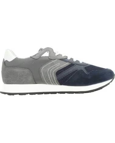 GEOX Zapatillas Hombre Modelo U Vincit A Color Azul C0661