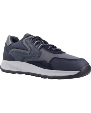 GEOX ZAPATILLAS U TERRESTRE A AZUL C4002