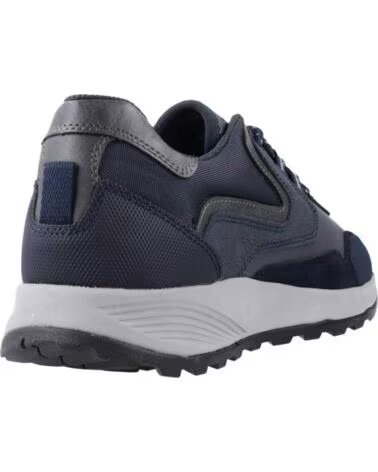 GEOX ZAPATILLAS U TERRESTRE A AZUL C4002
