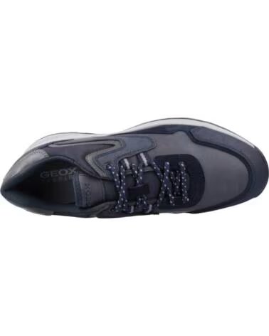 GEOX ZAPATILLAS U TERRESTRE A AZUL C4002