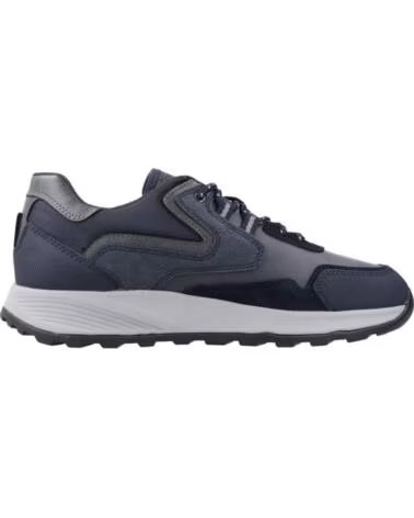 GEOX ZAPATILLAS U TERRESTRE A AZUL C4002