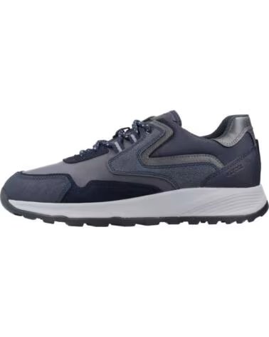 GEOX ZAPATILLAS U TERRESTRE A AZUL C4002