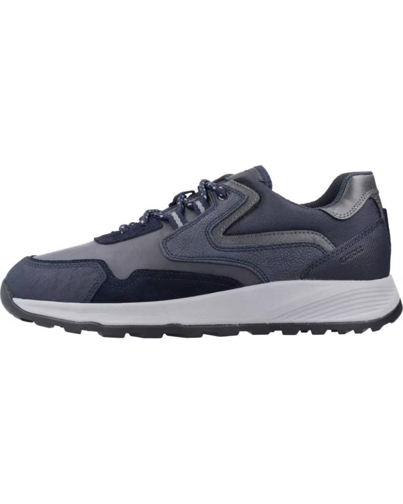GEOX ZAPATILLAS U TERRESTRE A AZUL C4002