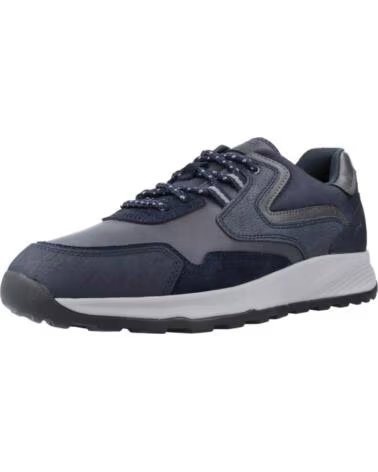 GEOX ZAPATILLAS U TERRESTRE A AZUL C4002