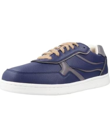 ZAPATILLAS HOMBRE GEOX U WARRENS A AZUL C4002