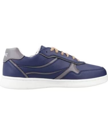 ZAPATILLAS HOMBRE GEOX U WARRENS A AZUL C4002
