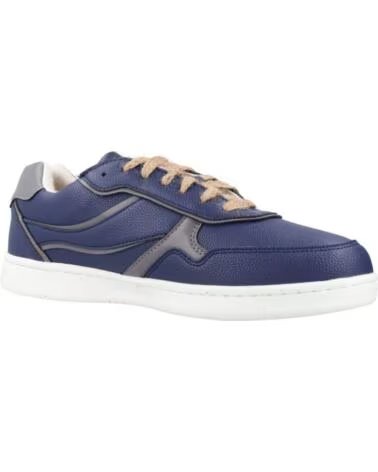 ZAPATILLAS HOMBRE GEOX U WARRENS A AZUL C4002