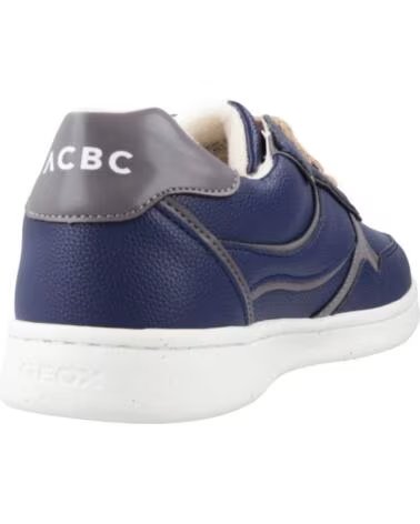 ZAPATILLAS HOMBRE GEOX U WARRENS A AZUL C4002