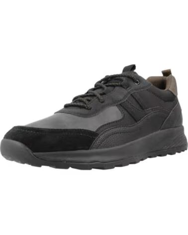 GEOX Zapatillas Hombre Modelo U Terrestre Color Negro C9999